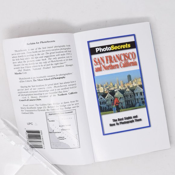 PhotoSecrets San Francisco Northern California CA Sights How to Photograph Them - Picture 7 of 16